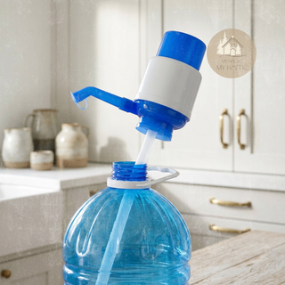 PUMP-IT-UP™ – Water Dispenser For Extra Large Bottles
