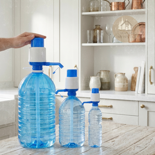 PUMP-IT-UP™ – Water Dispenser For Extra Large Bottles