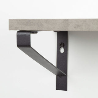 Max Home Planken Max Home Ijzer Hout Mdf 42 X 12 X 16 Cm (4 Stuks)