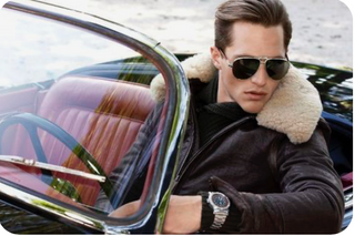 Zonnebril Heren Ralph Lauren RL7078 9001336 Ø 61 mm – The Countryman