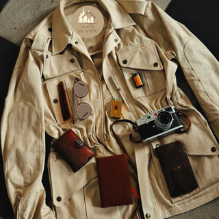 Zonnebril Heren Ralph Lauren RL 8210