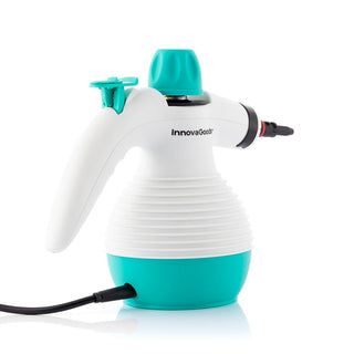 Innovagoods Multi-Functionele 9-In-1 Draagbare Stoomreiniger Met Accessoires Steany Innovagoods 0,35 L 3 Bar 1000W