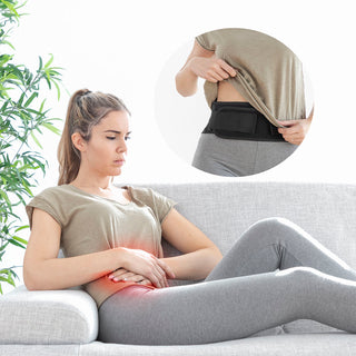 Innovagoods Thermische Correctiegordel Met Toermalijn-Magneten Tourmabelt Innovagoods