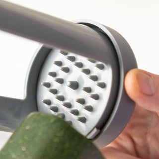 Innovagoods Spiraalvormige Groentesnijder En -Rasp Met Recepten Vigizer Innovagoods
