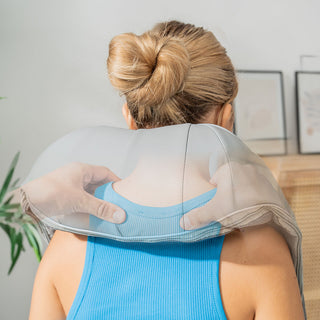 Innovagoods Oplaadbaar Shiatsu-Massageapparaat Pro Massatsu Innovagoods