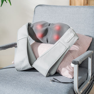 Innovagoods Oplaadbaar Shiatsu-Massageapparaat Pro Massatsu Innovagoods