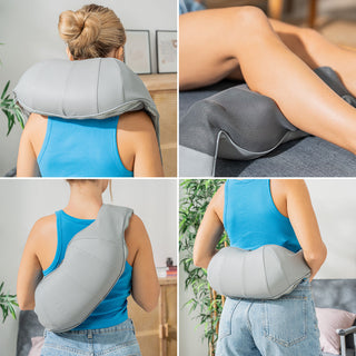 Innovagoods Oplaadbaar Shiatsu-Massageapparaat Pro Massatsu Innovagoods