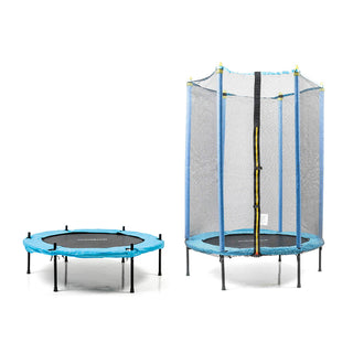 Innovagoods Kindertrampoline Met Veiligheidsnet Zuply Innovagoods