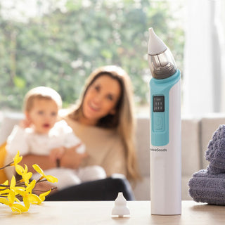 Innovagoods Oplaadbare Neuszuiger Voor Baby's Nizi Innovagoods