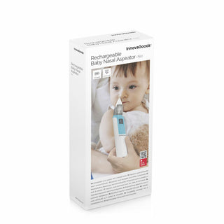 Innovagoods Oplaadbare Neuszuiger Voor Baby's Nizi Innovagoods