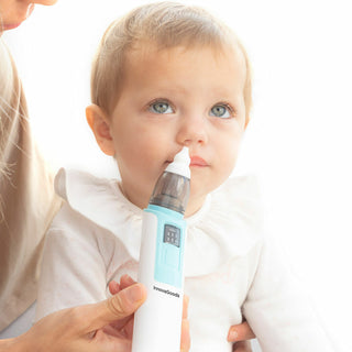 Innovagoods Oplaadbare Neuszuiger Voor Baby's Nizi Innovagoods